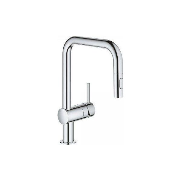 

Смеситель для кухни Grohe Minta 32322002, Хром