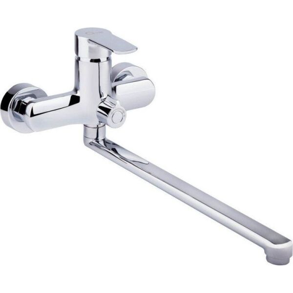 

Смеситель для ванны Q-tap Eco CRM 005 NEW, Хром