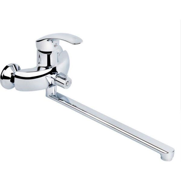 

Смеситель для ванны Q-tap Mars СRM 005 NEW, Хром