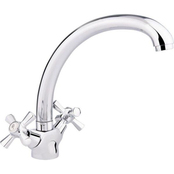 

Смеситель для кухни Q-tap Liberty CRM 273F, Хром