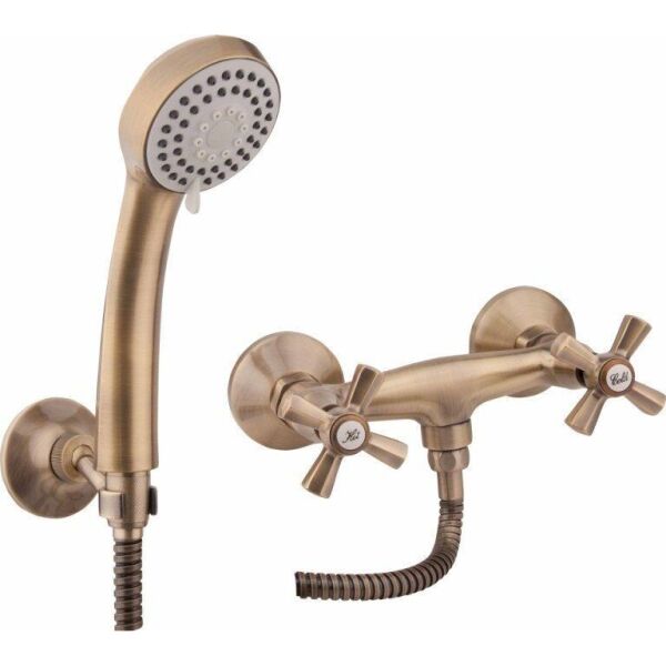 

Смеситель для душа Q-tap Liberty ANT 363, Бронза
