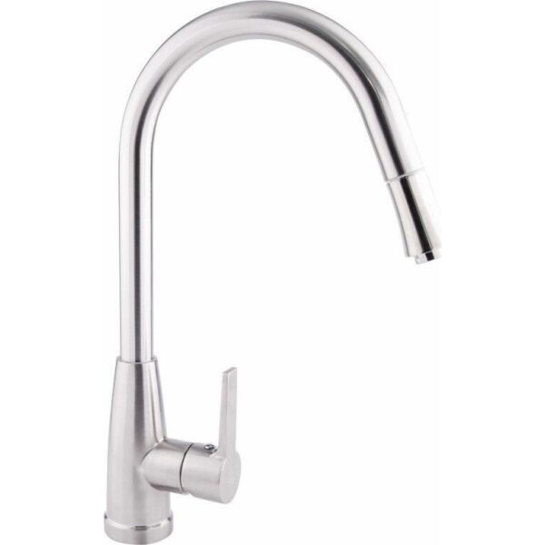 

Смеситель для кухни GF (NKS)/S- 11-013F, Хром матовый