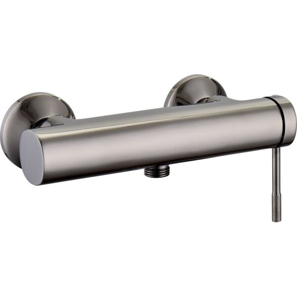 

Смеситель для душа Imprese Brenta ZMK091908080, Графитовый хром