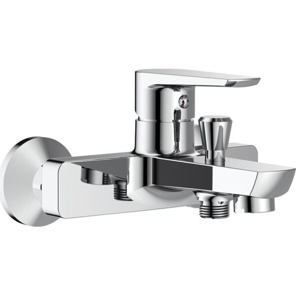 

Смеситель для ванны Imprese Breclav 10245, Хром