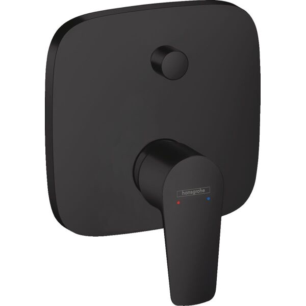 

Смеситель скрытого монтажа Hansgrohe Talis E 71745670, Черный