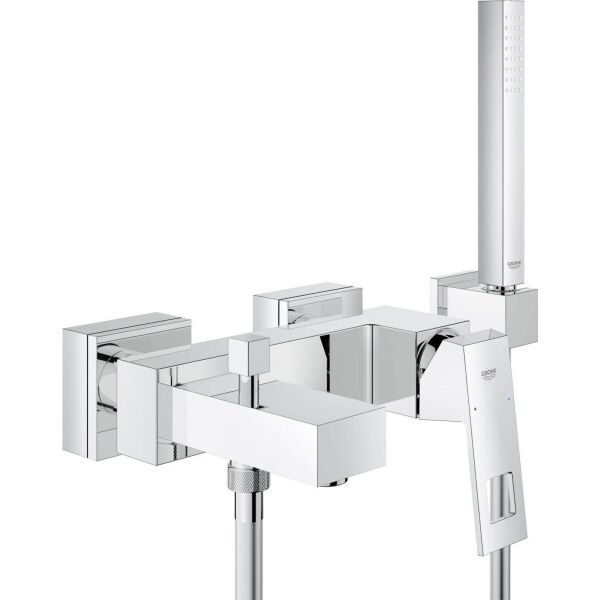 

Смеситель для ванны Grohe Eurocube 23141000