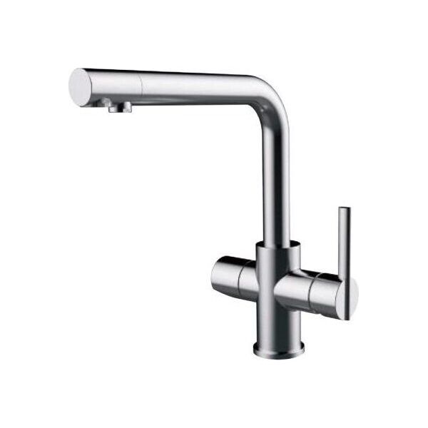 

Смеситель для кухни на две воды GRB Kitchens 51831510, Хром