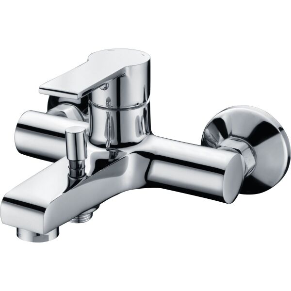 

Смеситель для ванны Koller Pool Kvadro Arc KA0100, Хром