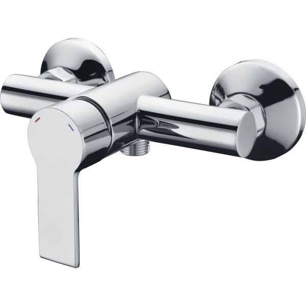 

Смеситель для душа Koller Pool Kvadro Arc KA0450, Хром