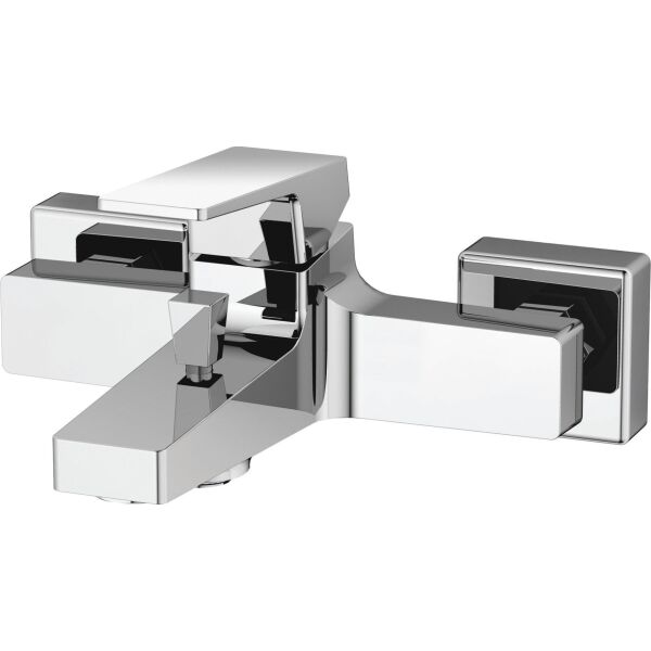 

Смеситель для ванны Koller Pool Neon Cube NC0100, Хром