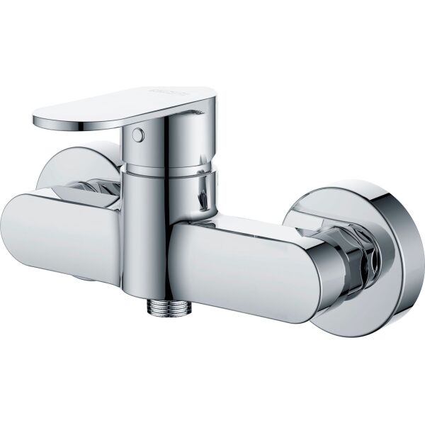 

Смеситель для душа Koller Pool Round Arc RA0400, Хром