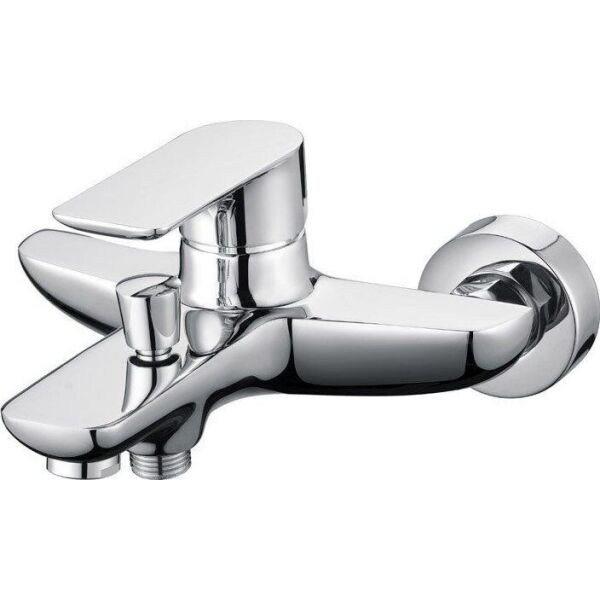 

Смеситель для ванны Asignatura Delight 75502800, Хром