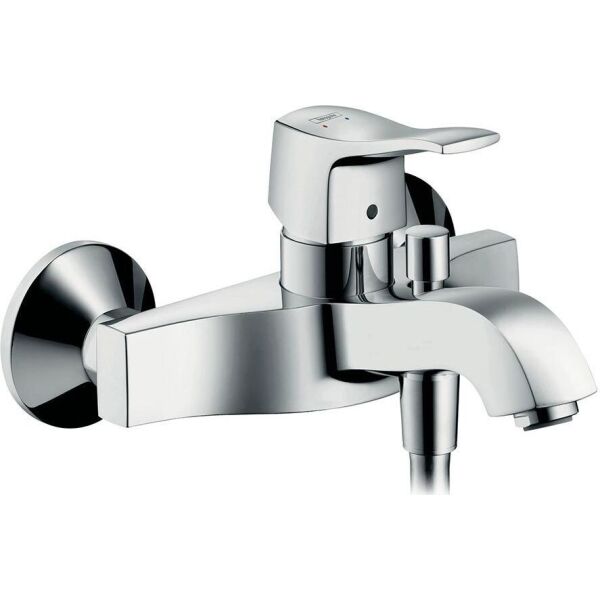 

Смеситель для ванны Hansgrohe Metris Classic 31478000, Хром
