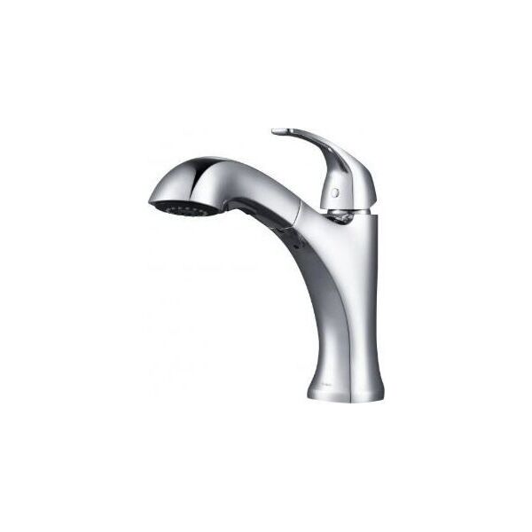 

Смеситель для кухни Kraus Oren KPF-2252CH, Хром