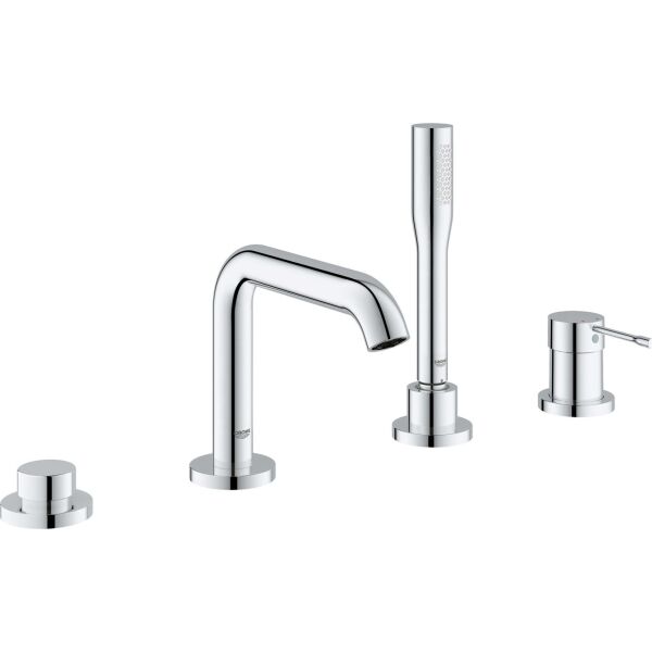 

Смеситель для ванны Grohe Essence 19578001, Хром