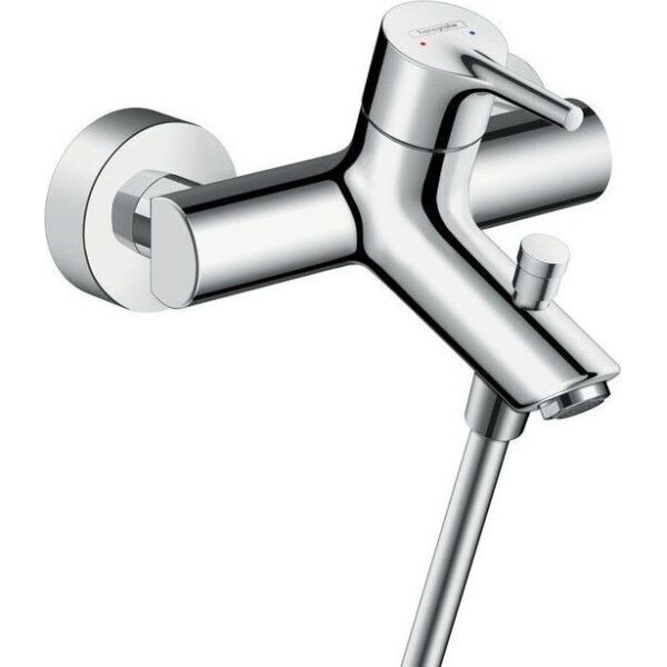 

Смеситель для ванны Hansgrohe Talis S 72400000, Хром