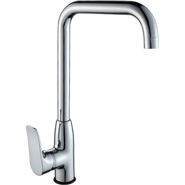 

Смеситель для кухни Rozzy Jenori Velum хром RBZ082-8M, Хром