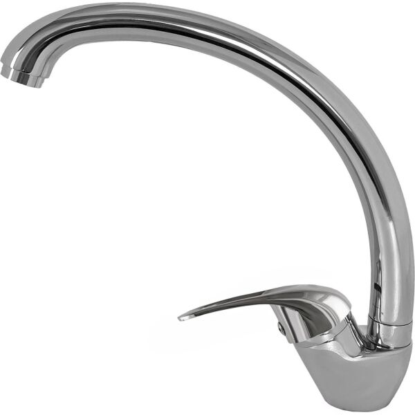 

Смеситель для кухни Globus Lux Sena GLS-203S, Хром
