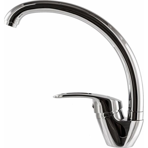

Смеситель для кухни Globus Lux Caprice GLCA-0203S, Хром