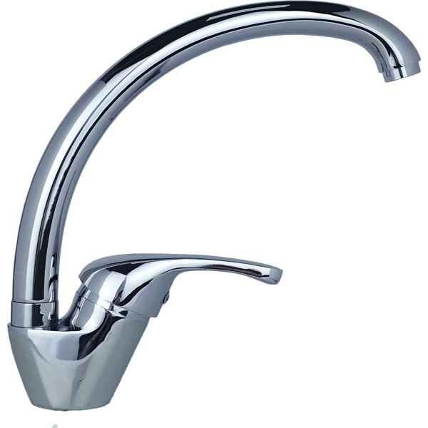 

Смеситель для кухни Globus Lux Solly GLSO-0103S, Хром