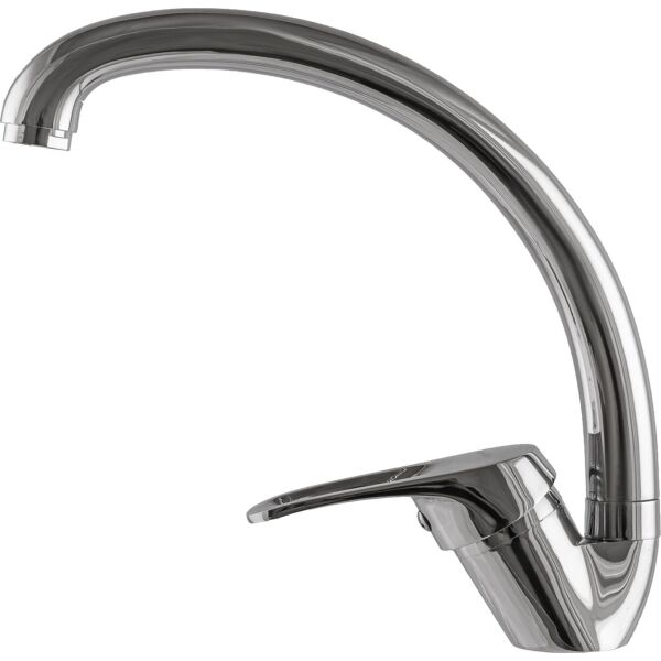 

Смеситель для кухни EcoMix M-GEM-203S, Хром
