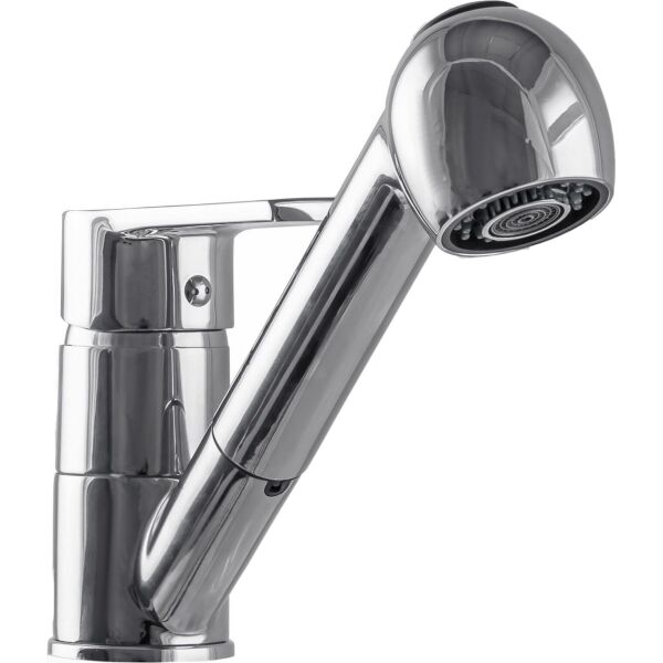 

Смеситель для кухни Globus Lux Queensland GLQU-0107, Хром