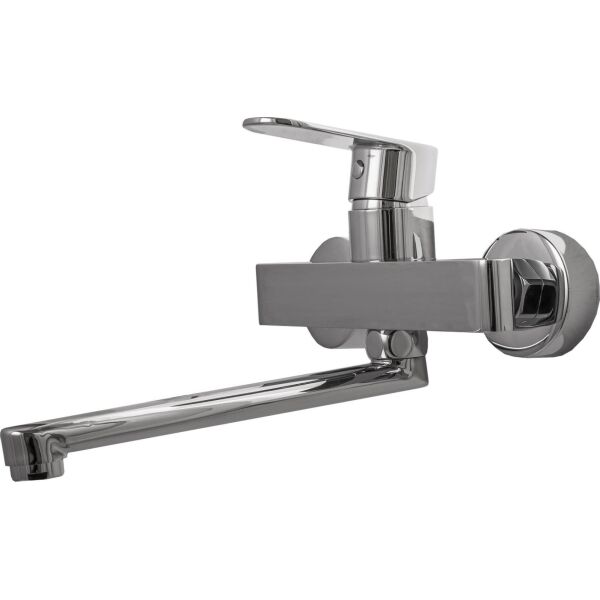 

Смеситель для кухни Topaz Barts TB 07218-H36, Хром