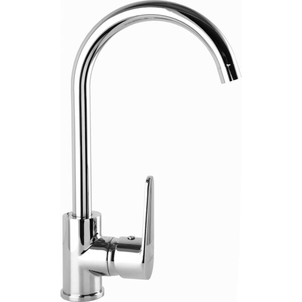 

Смеситель для кухни Domino Torino DTO-203L, Хром