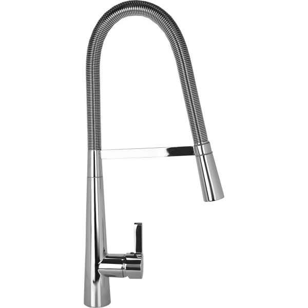 

Смеситель для кухни Globus Lux Lazer GLLR-1032, Хром