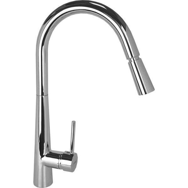 

Смеситель для кухни Globus Lux Lazer GLLR-1033, Хром