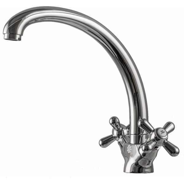 

Смеситель для кухни Domino DKF-209-08-Sharm, Хром