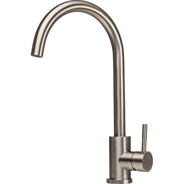 

Смеситель для кухни Globus Lux Alpen SUS-203S, Матовый