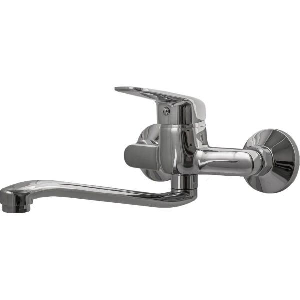 

Смеситель для кухни Globus Lux Koln GLK-104, Хром