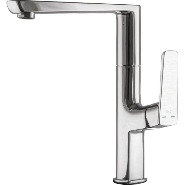 

Смеситель для кухни Topaz Lexi TL 21401-H57, Хром