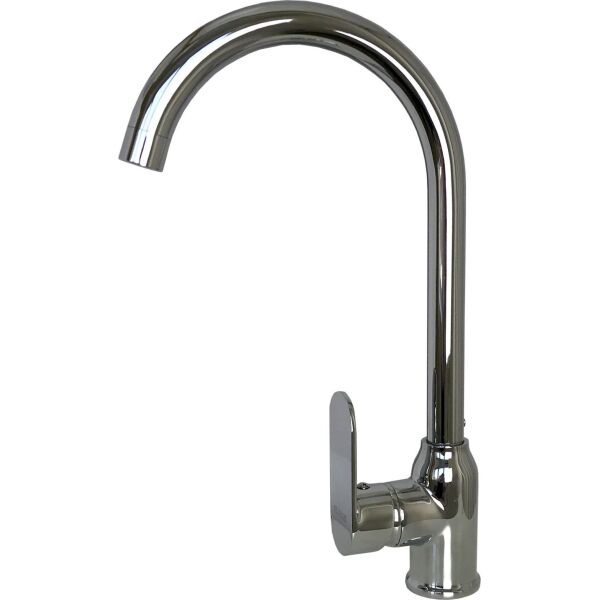 

Смеситель для кухни Globus Lux Ontario GLO-0203S, Хром