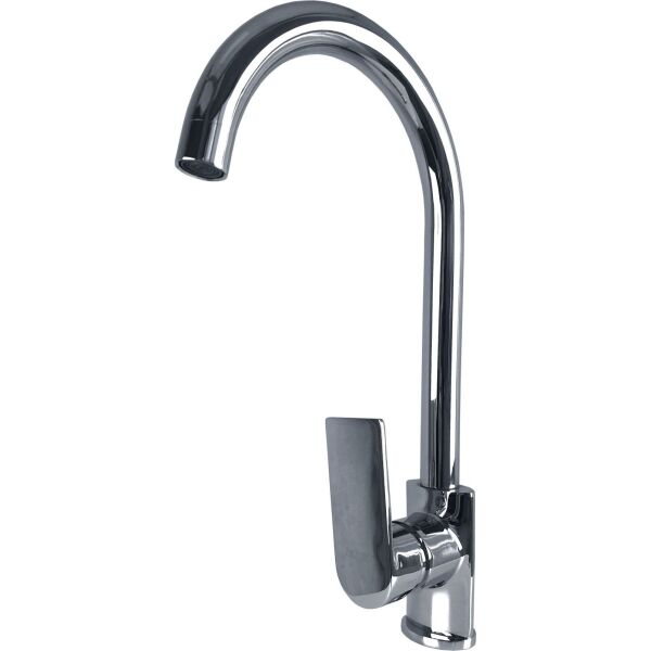 

Смеситель для кухни Globus Lux Niagara GLN-0203S, Хром