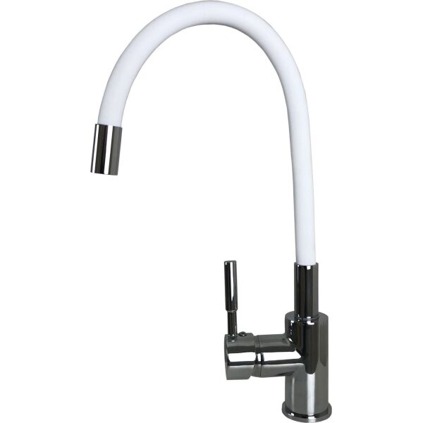 

Смеситель для кухни Globus Lux Lazer GLLR-203SW, Белый