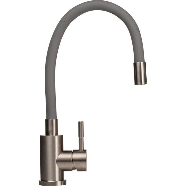 

Смеситель для кухни Globus Lux Alpen SUS-203SG, Графит