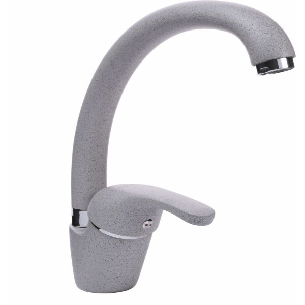 

Смеситель для кухни Globus Lux GLSO-0203S-2-Arena, Графит