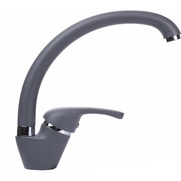 

Смеситель для кухни Globus Lux GLSO-0203S-3-Titanium, Графит