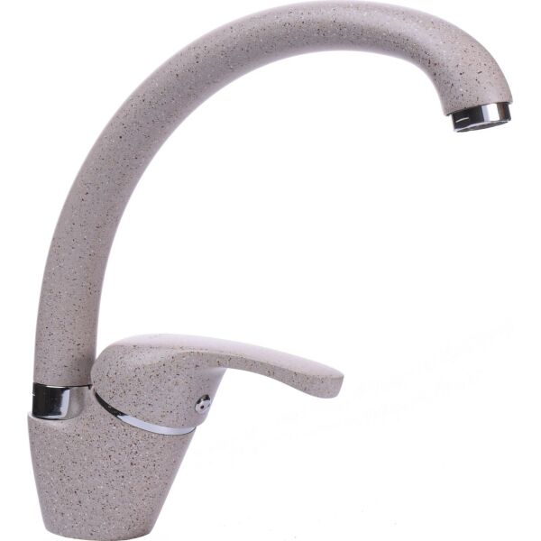 

Смеситель для кухни Globus Lux GLSO-0203S-5-Terra, Бежевый