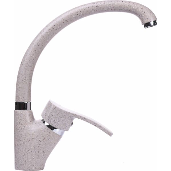 

Смеситель для кухни Globus Lux GLQU-0203S-BIG-5-Terra, Бежевый