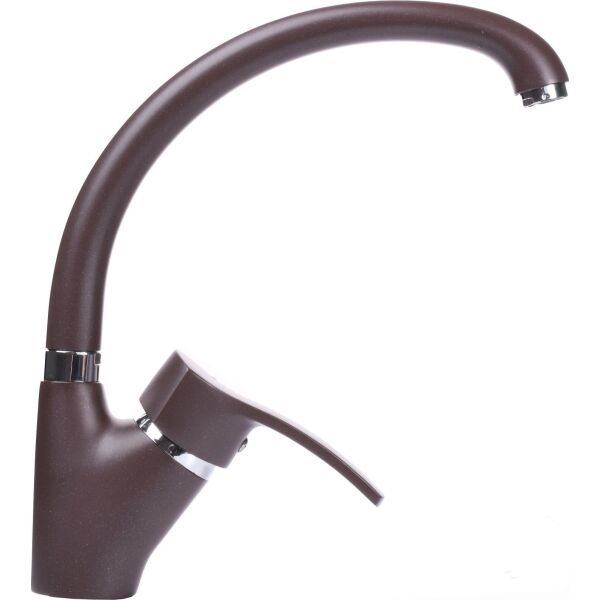 

Смеситель для кухни Globus Lux GLQU-0203S-BIG-6-Marone, Коричневый