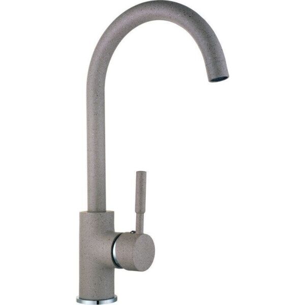 

Смеситель для кухни Globus Lux Lazer GLLR-0203S-5-Terra, Бежевый