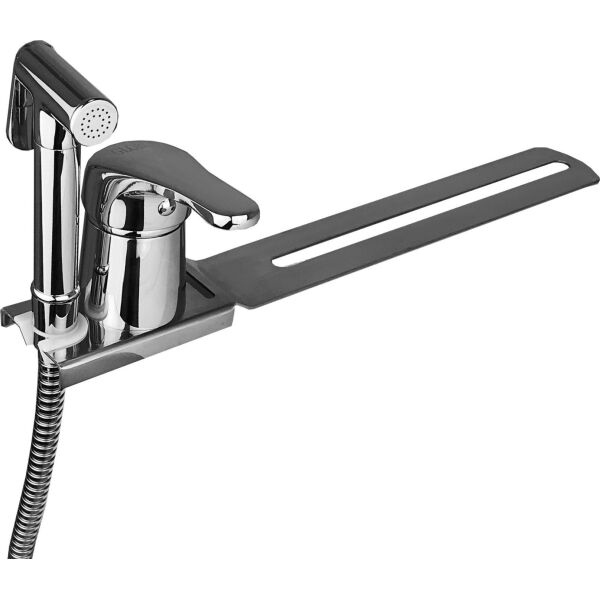 

Смеситель для биде Globus Lux Solly GLSO-0206, Хром