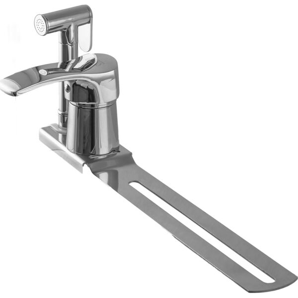 

Смеситель для биде Globus Lux Queensland GLQU-0206, Хром
