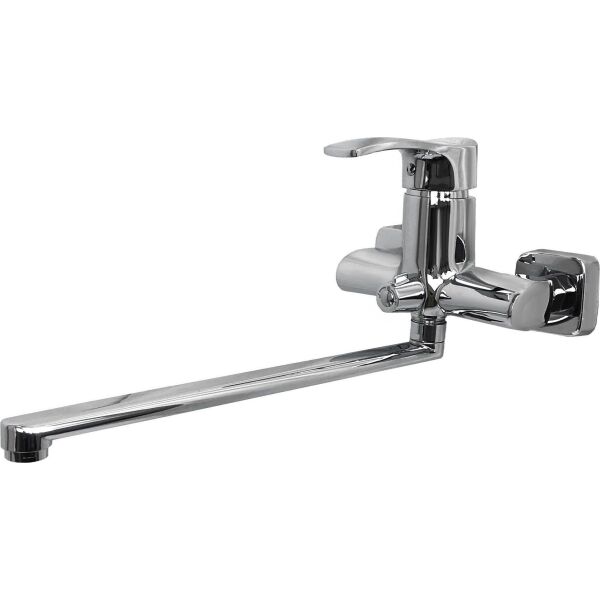 

Смеситель для ванны Globus Lux Queensland GLQU-208, Хром