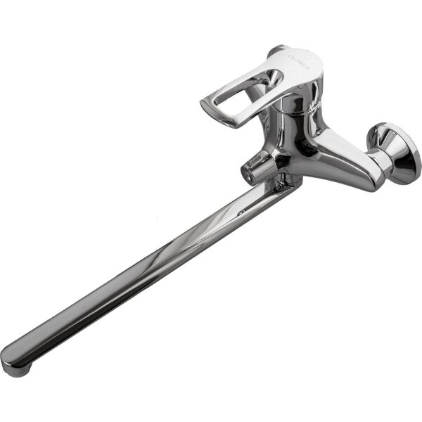 

Смеситель для ванны Globus Lux Seva GLSV-0208, Хром