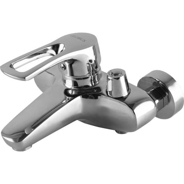 

Смеситель для ванны Globus Lux Seva GLSV-0102N, Хром