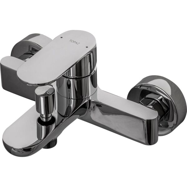 

Смеситель для ванны Topaz Barts TB 07101-H36, Хром